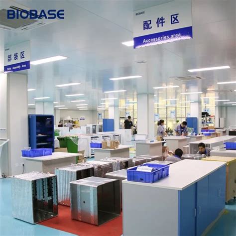 Biobase Melting Point Apparatus Tester Automatic Digital Lcd With