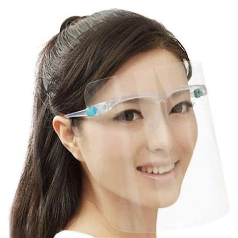 Face Shield Glasses - Etsy