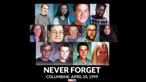 7 Shocking Columbine Pictures You've Never Seen Before - jxm1prn