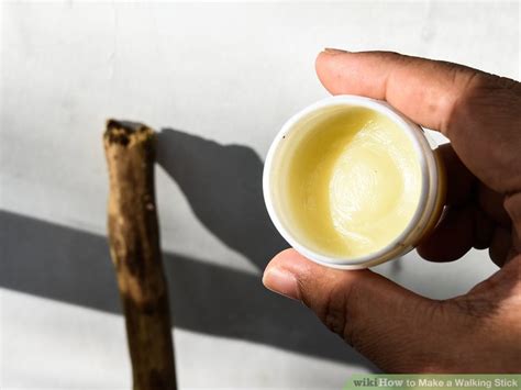 How to Make a Walking Stick: 8 Steps (with Pictures) - wikiHow