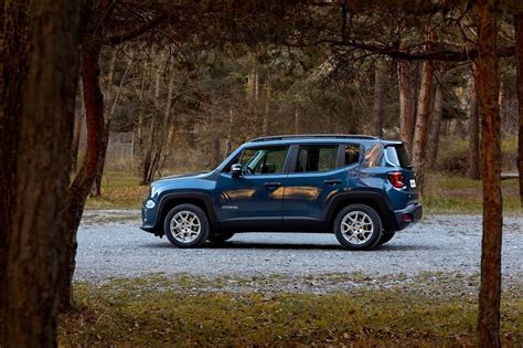 Jeep Renegade Is A Success In Brazil Here Are Three New Versions And A Limited Edition Of 500