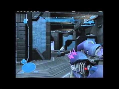 Halo Reach Forge World Map Space Ship Youtube