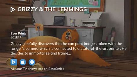 Watch Grizzy And The Lemmings Season 1 Episode 47 Streaming