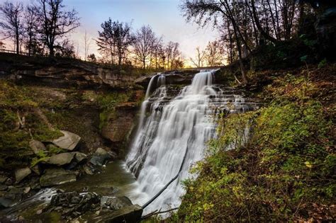 Waterfalls of Cuyahoga Valley National Park