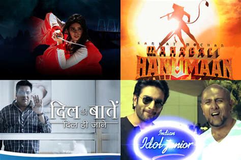 Upcoming shows on Indian TV