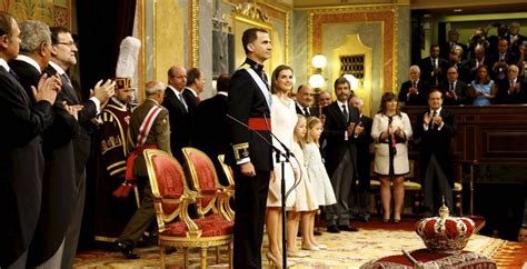 Cuarto aniversario de la proclamación del rey Felipe VI Fotos