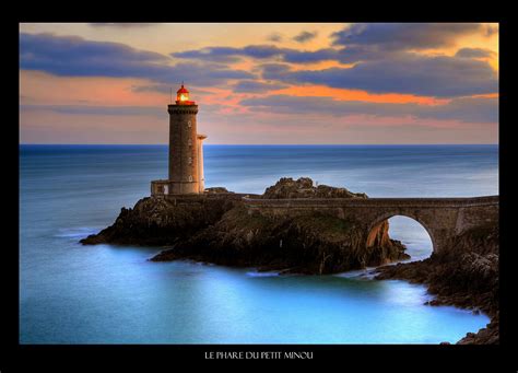 Le Phare Du Petit Minou Photo Photo D Art Photographie D Art