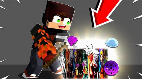 Criei A Nova Lucky Block Da Addon De Animes 𝗡𝗢 Minecraft Pocket Edition