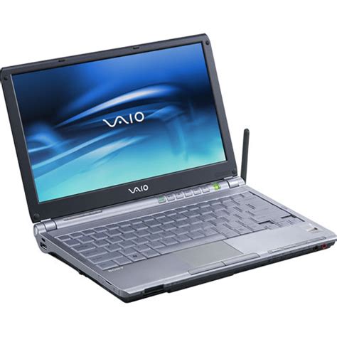 Sony Vaio Tx Series Vgn Txn N B Laptop Computer Vgntxn Nb B H