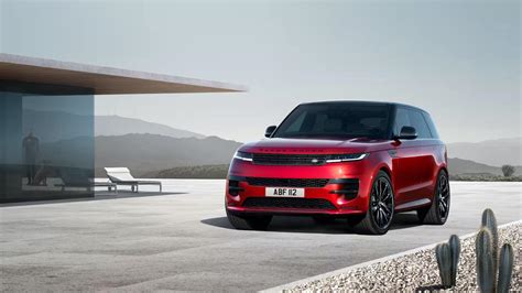 Meet the Electrifying 2023 Range Rover Sport | Land Rover North Haven