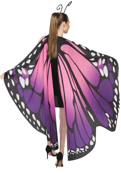 Butterfly Costume Set Adult Spooktacular Creations