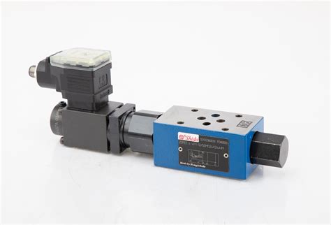 Hydraulic Solenoid Valves With Pressure Reducing Valve China Hydraulic Valve And Reducing Valve