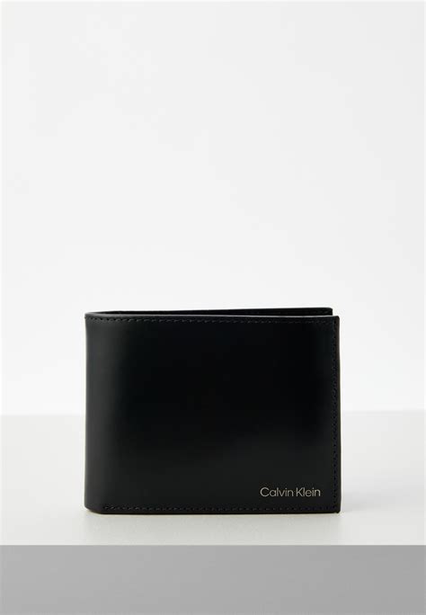 Кошелек Calvin Klein, цвет: черный, RTLADR101701 — купить в интернет ...