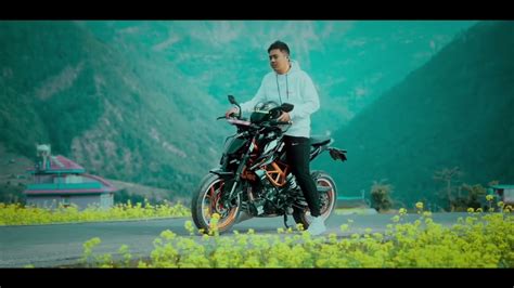 Ktm Duke 250 Cinematic Video Nepal Duke250 Youtube