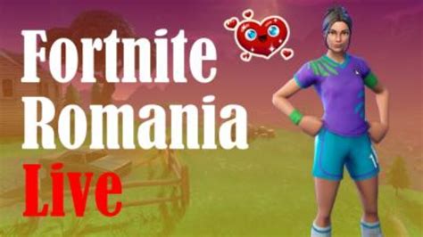 Jucam Cu Abonati Duo Si Squad Fortnite Romania 10 Youtube