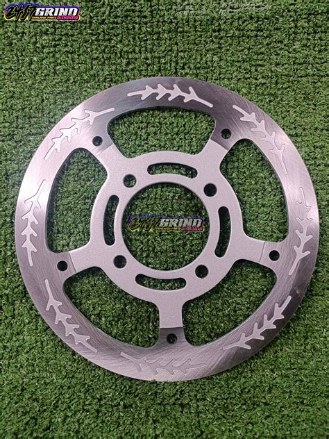 BUTA LIGHTEN DISC FOR YAMAHA MIO SPORTY MIO SOULTY FINO 200mm RACE