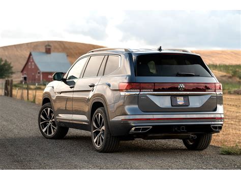 The 2024 Volkswagen Atlas