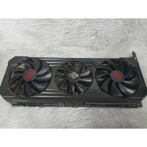 POWERCOLOR Red Devil AMD Radeon RX 6700 XT 12GB GDDR6 RADEON 12GBD6