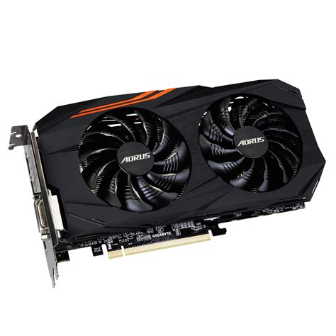 Gigabyte Carte Graphique AMD Radeon RX 580 8 Go GD GV RX580AORUS