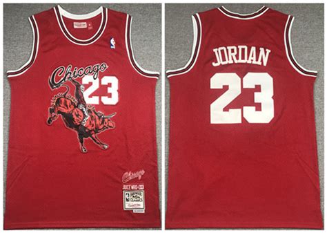 Men S Chicago Bulls 23 Michael Jordan Green Throwback Stitched