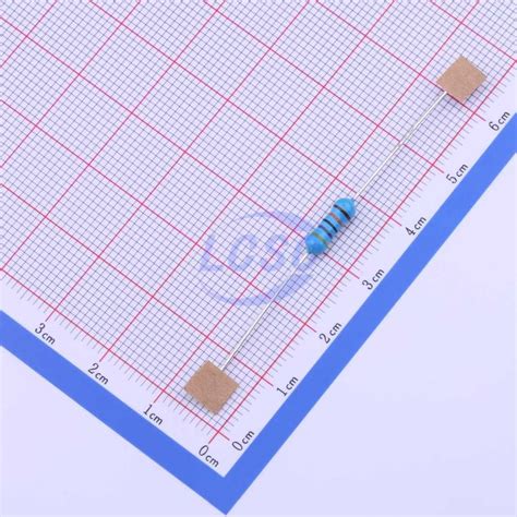 Rn W K Ft Ba Tyohm Through Hole Resistors Jlcpcb