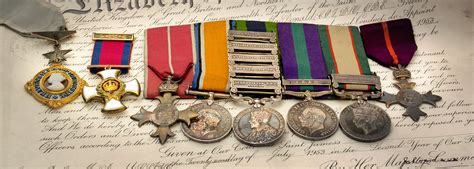 Militaria Auction Valuations Of Militaria And Military Items