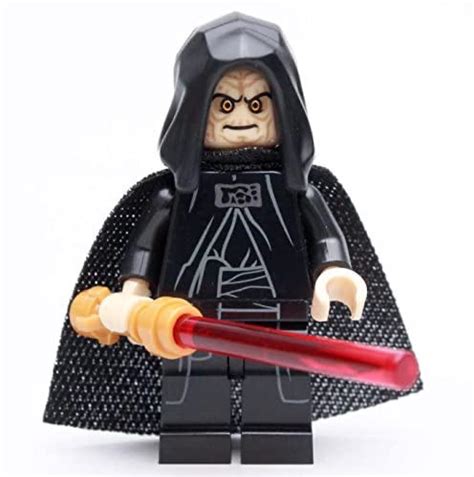 LEGO Darth Sidious by Mr3210 on DeviantArt