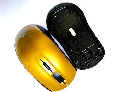 1pc new original mouse shell top and bottom shell for Steelseries Rival 100 / 110 mouse case ...