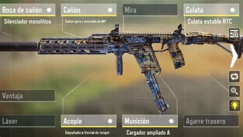 Fennec Mejor Configuraci N Y Accesorios En Cod Mobile