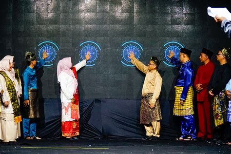 Kpu Karimun Luncurkan Tahapan Pemilihan Bupati Dan Wakil Bupati Karimun