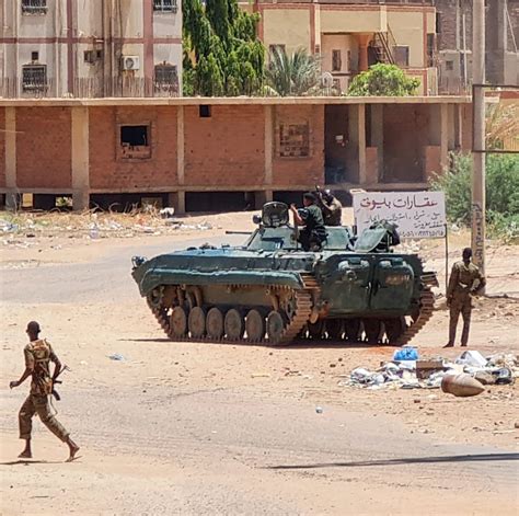 Three weapon systems that will guarantee Sudan Army’s victory over the RSF