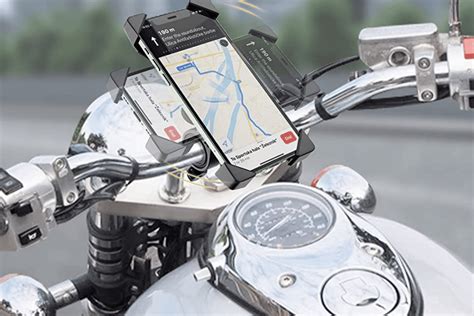 Support de téléphone pour moto Quel est le meilleur en 2024