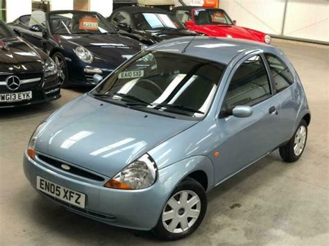 Ford Ka Collection Dr In Farnsfield Nottinghamshire Gumtree