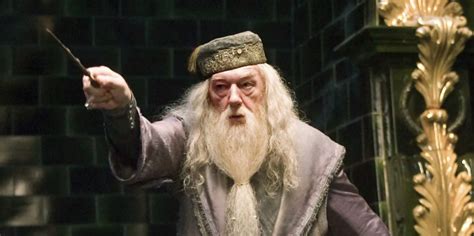 Harry Potter L Acteur Michael Gambon Qui Incarnait Dumbledore Est