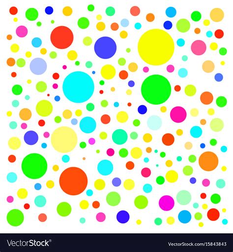 Details Colorful Circles Background Abzlocal Mx