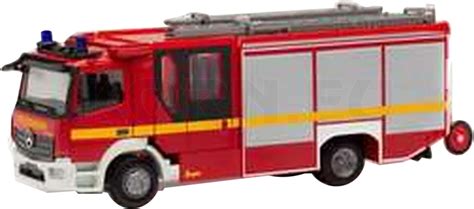 Herpa 095327 Mercedes Benz Atego 13 Ziegler Z Cab Modellbahnshop