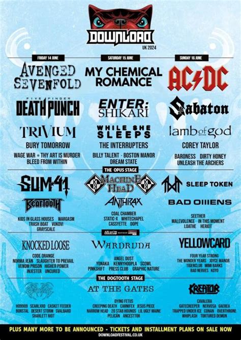 Download 2024 Page 8 Download Festival Festival Forums