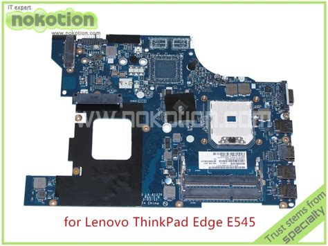 NOKOTION Laptop Motherboard FOR Lenovo ThinkPad Edge E545 15 Radeon