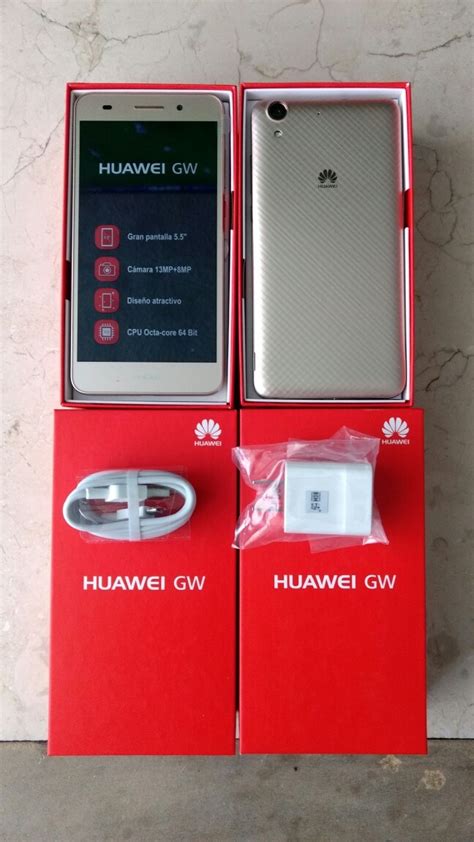 Huawei Gw Elite 5 5 Hd Octa Core 13 8mp 16gb Ram 2gb Rom 3 399 00