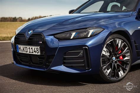 Premier The Bmw 4 Series And I4 Gran Coupe Updated With More Power And Crisp Styling Bimmerfile