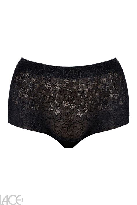 Lace Lingerie Knickers Full Rosme Lingerie Full Brief Rosme 01