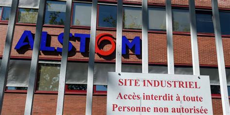 Canada Alstom Remporte Un Contrat De Millions D Euros