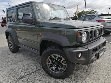 Suzuki Jimny 2021 | SIERRA 1.5P/4WD/5MT