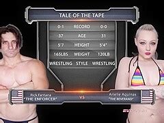 Arielle Aquinas Mixed Wrestling Loss Gets Fucked Pornzog Free Porn Clips