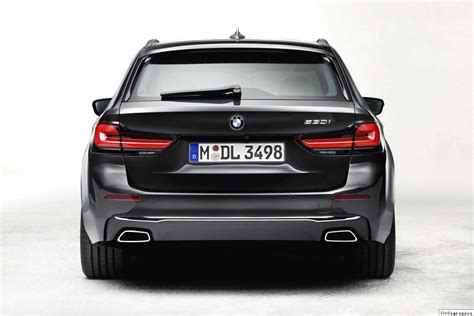 Bmw Series Touring G Lci Facelift D Hp Mhev