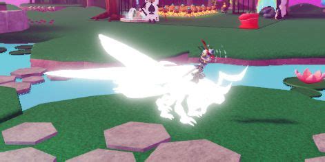 Beli Item Venid Pure White Neon Dragon Adventure Roblox Terlengkap Dan