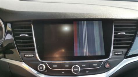 Opel Display Reparatur Astra K Intellilink Navi Ebay