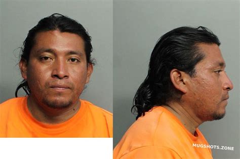 LOPEZ FIDEL HERNANDEZ 04/19/2021 - Miami-Dade County Mugshots Zone