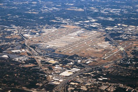 Hartsfield–Jackson Atlanta International Airport – ATL