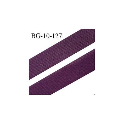 Droit fil à plat 10 mm spécial lingerie et prêt à porter couleur iris grande marque fabriqué en